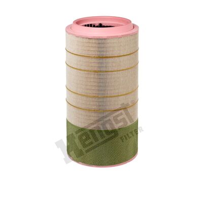 AIR FILTER INSERT HENGST LION COACH